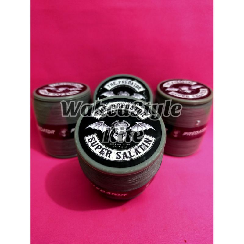 Gelasan Predator Super Salatin | Layangan Aduan Original (Klos Bonit) (FULL TREATMENT)