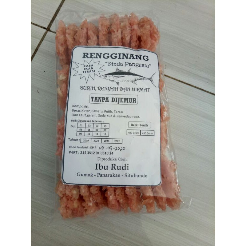 

rengginang