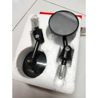 Spion lipat dan temeng Yamaha lexi Aksesoris yamaha Lexi 