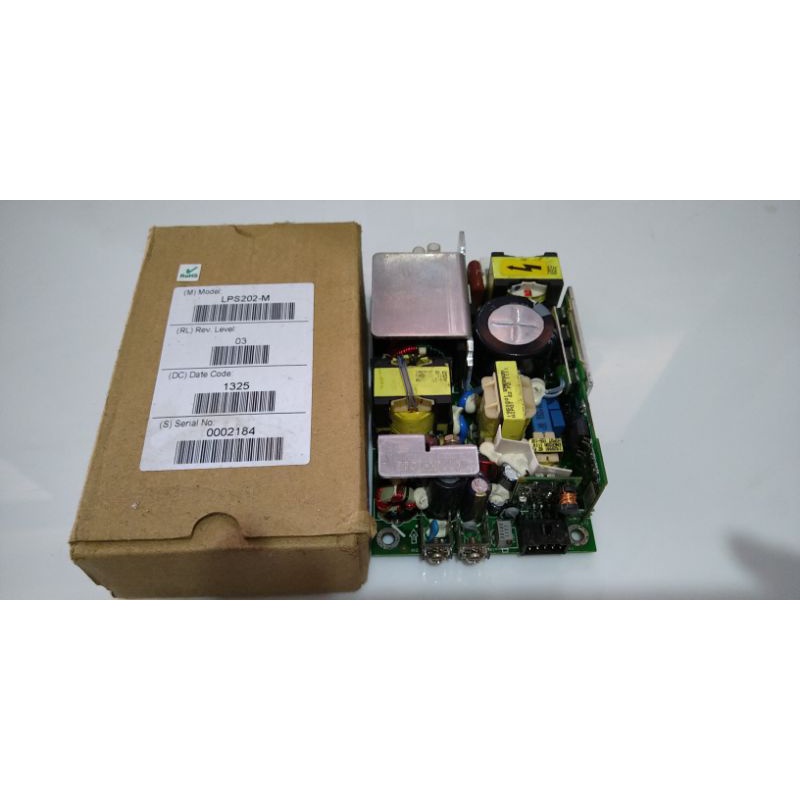 Psu emerson lps202 power supply emerson lps202-m