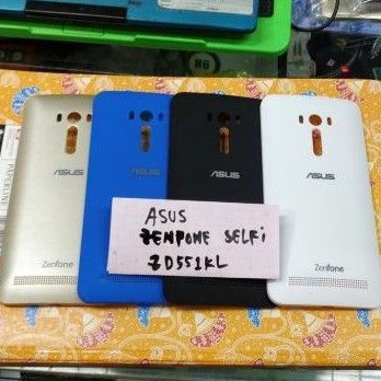 Backdoor asus zenfone selfie / zd551KL / Z00UD backcover tutup belakang MANTUL MURAH MERIAH