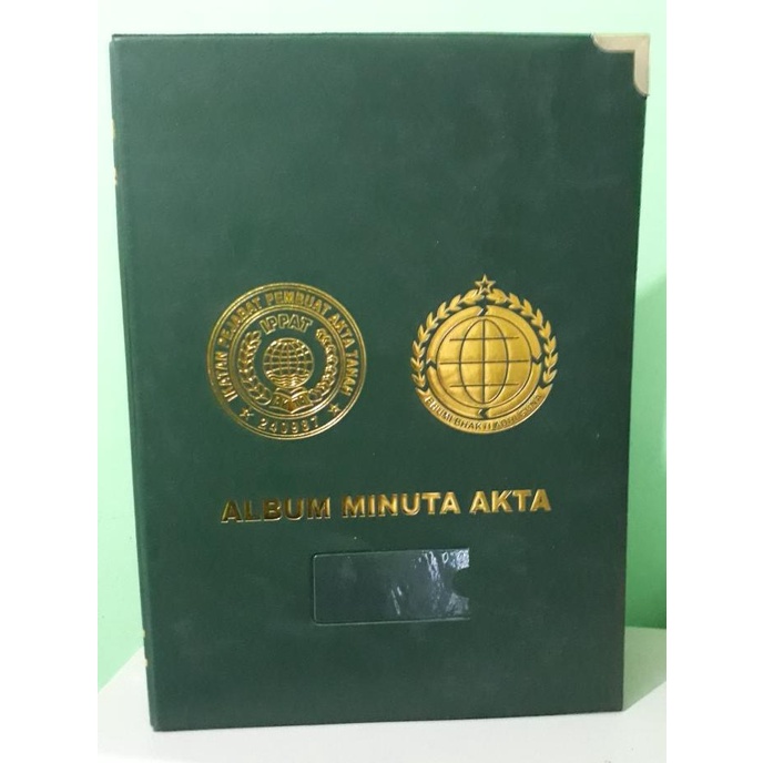 

ALBUM MINUTA PPAT TERJANGKAU