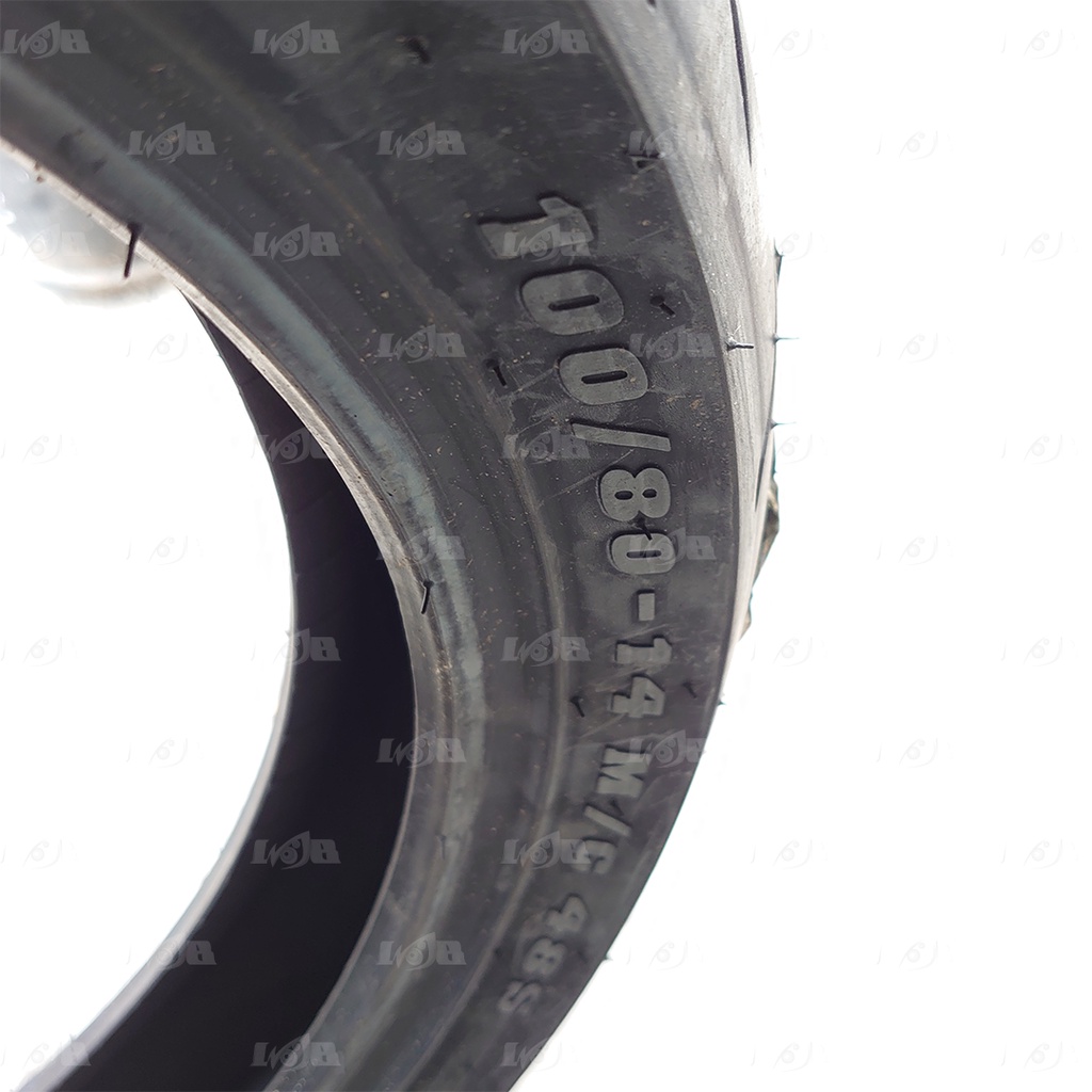 Ban Corsa 100/80-14 R46 Platinum Soft Compound Racing Tubeless