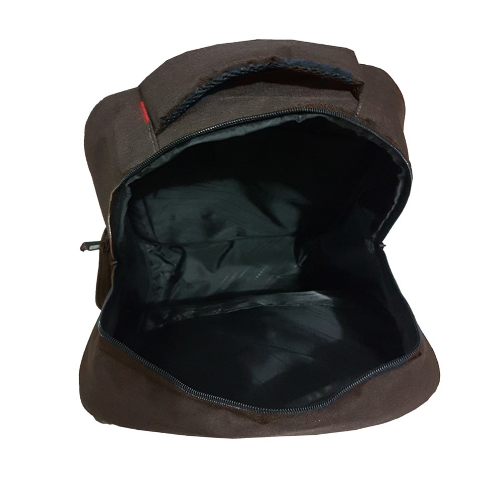 SHOPEE 6.6 SUPER SALE!! Carboni Tas Ransel AA0026 Original - Coffee+ Raincover