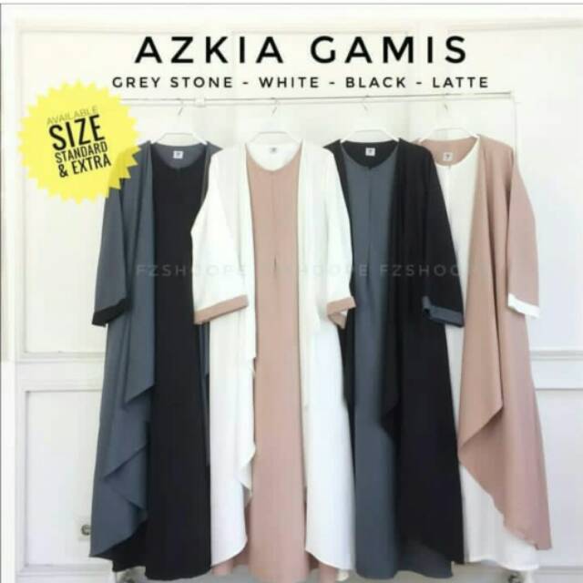Azkia gamis