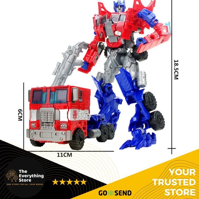 Transformation Toys Action Figure Transformer Craft detail art high