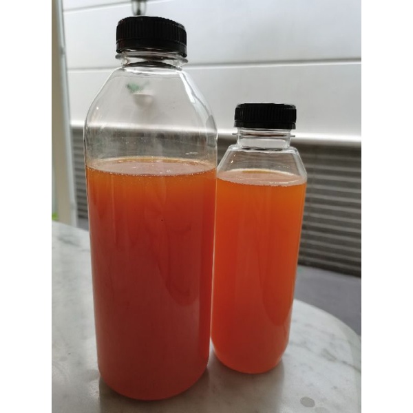 

Markisa homemade