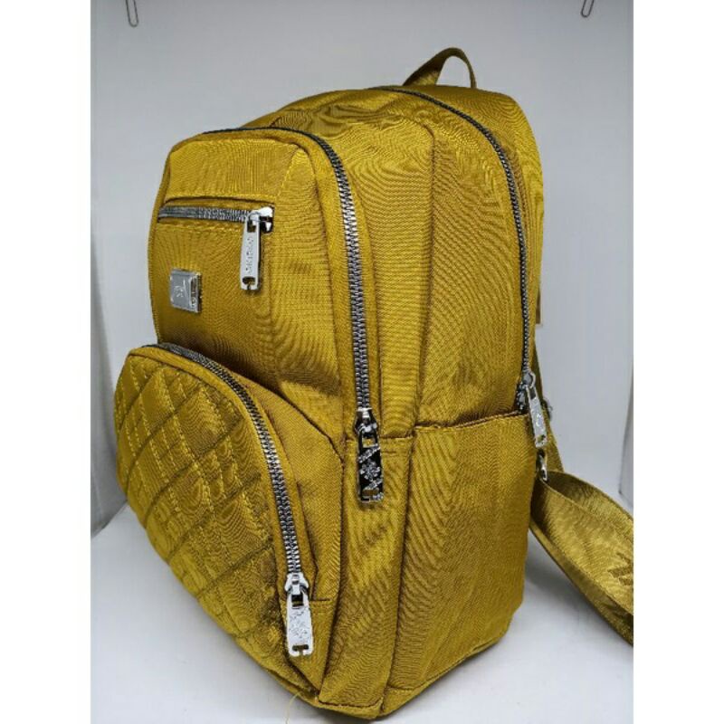 Original Tas Ransel CHIBAO Laptop Wanita Elegan Design Best Seller Terbaru