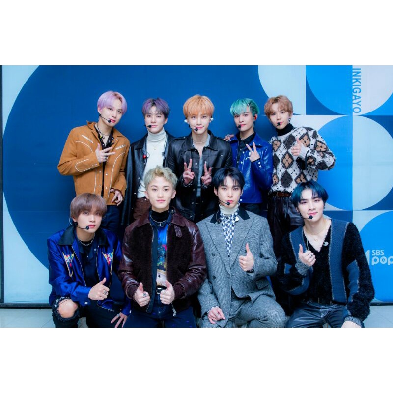 NCT DREAM CHILLING, MARK JENO HAECHAN FUTURE, CLASSIC NCT 127 DREAM pc