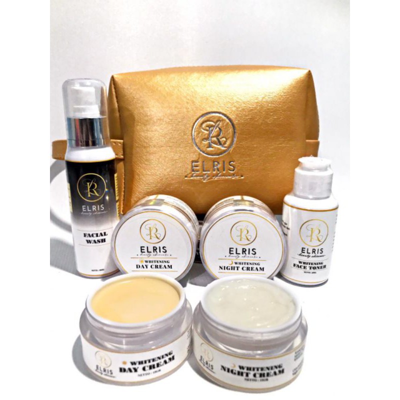 ELRIS BEAUTY SKINCARE FREE BODY LOTION