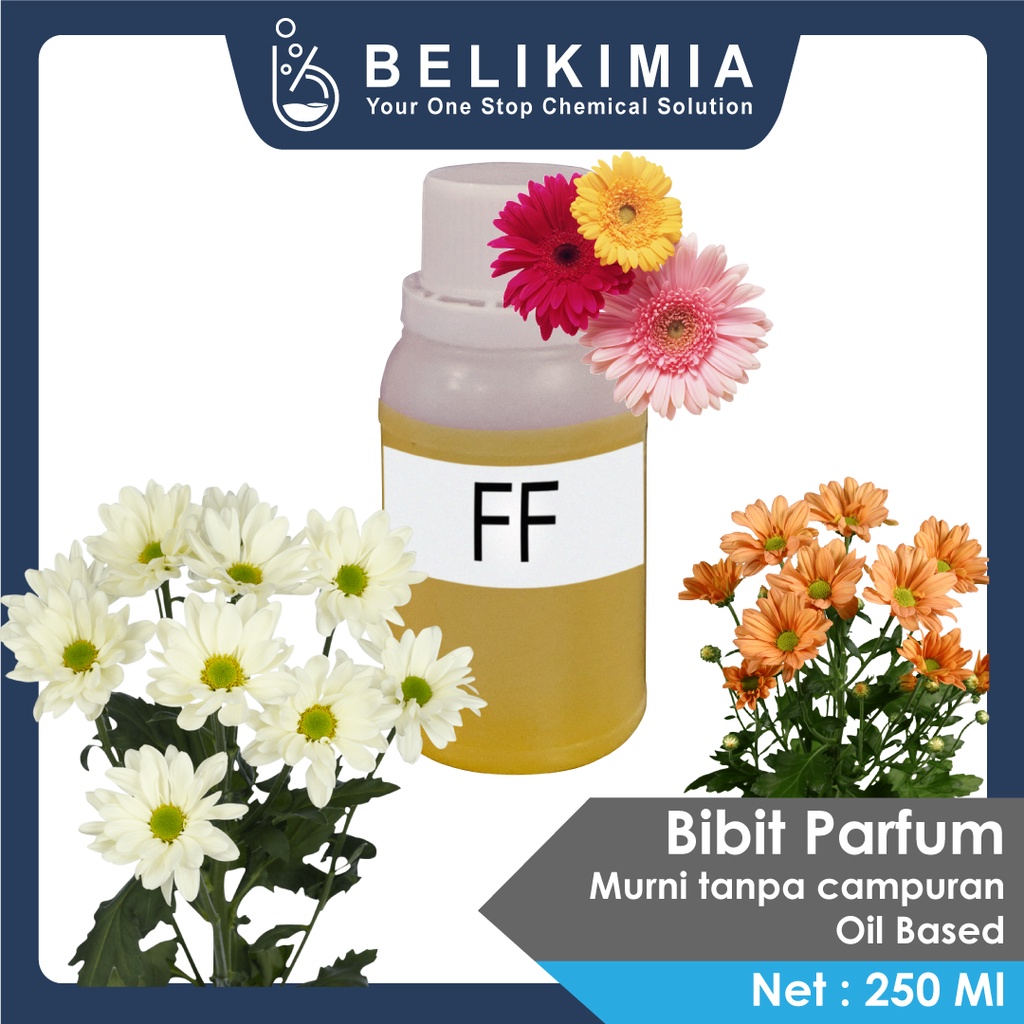 Bibit Parfum Fresh Floral 250 ml