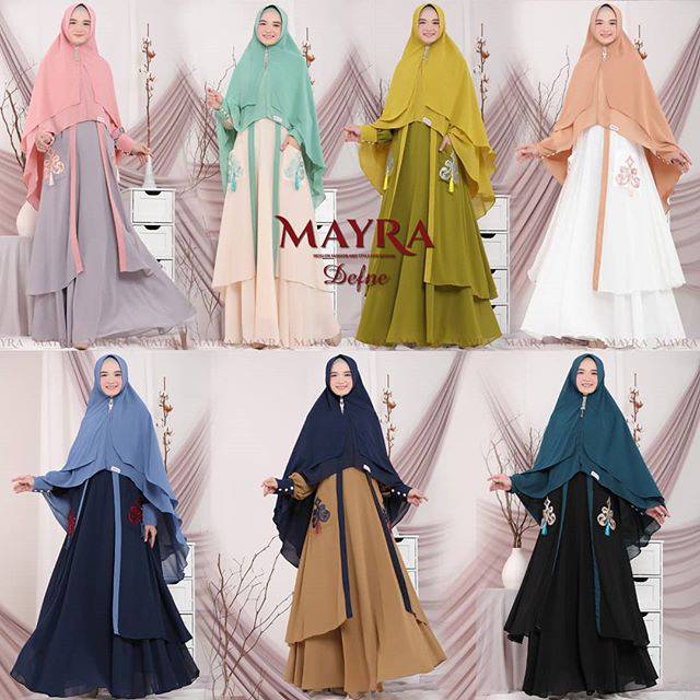 defne Syari by Mayra