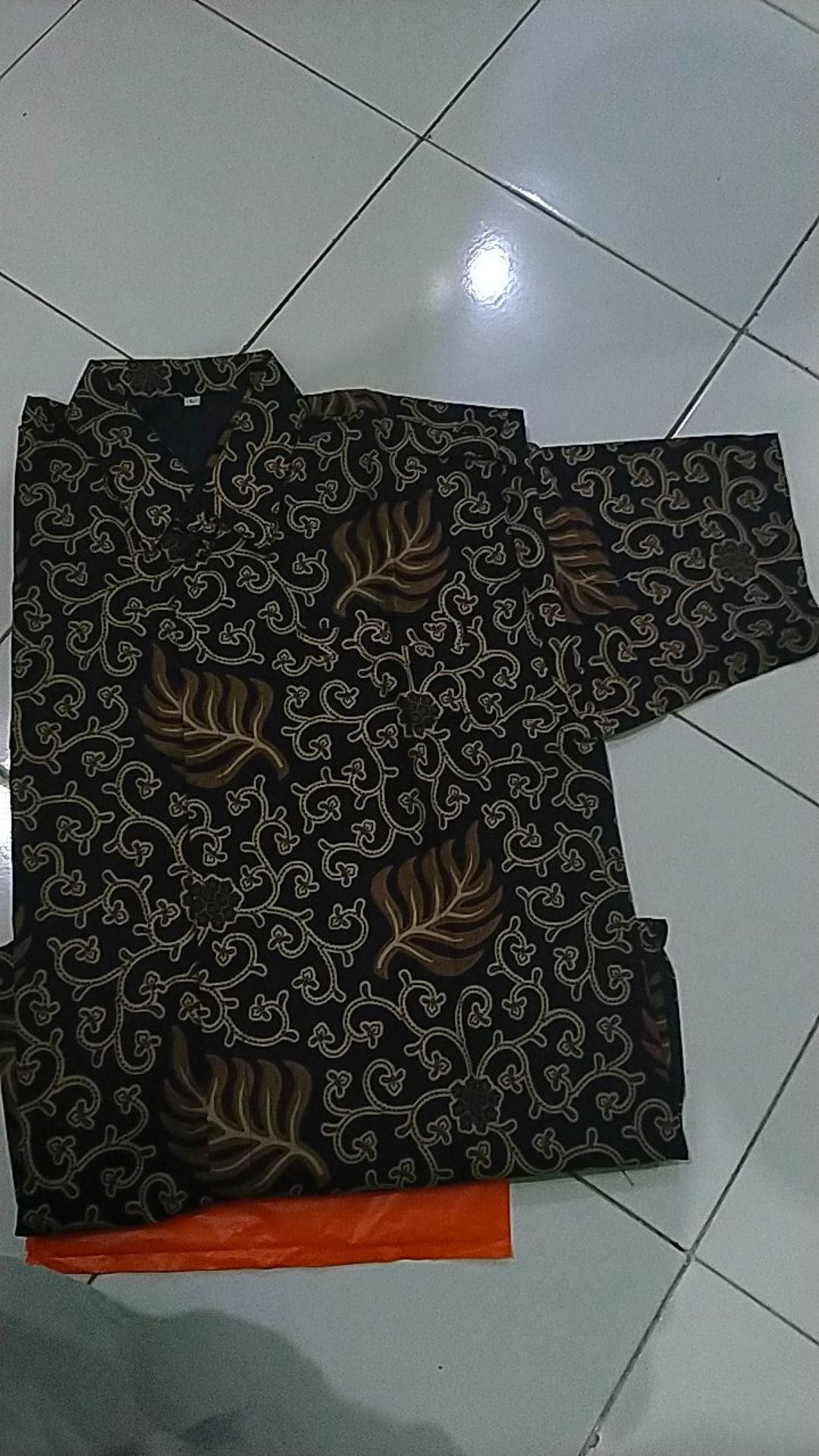 Kemeja Batik Pria Lengan Panjang Pendek Baju Batik Pria Lengan Panjang Pendek Batik Solo