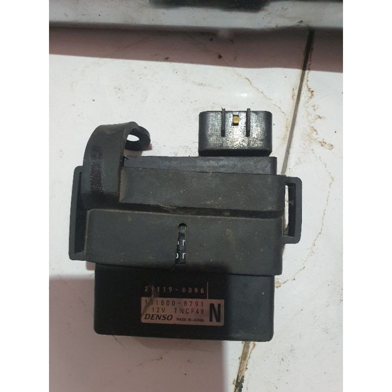 cdi pengapian original ninja 250 r karbu 4tak 250cc carbu ori denso 250r ninbu