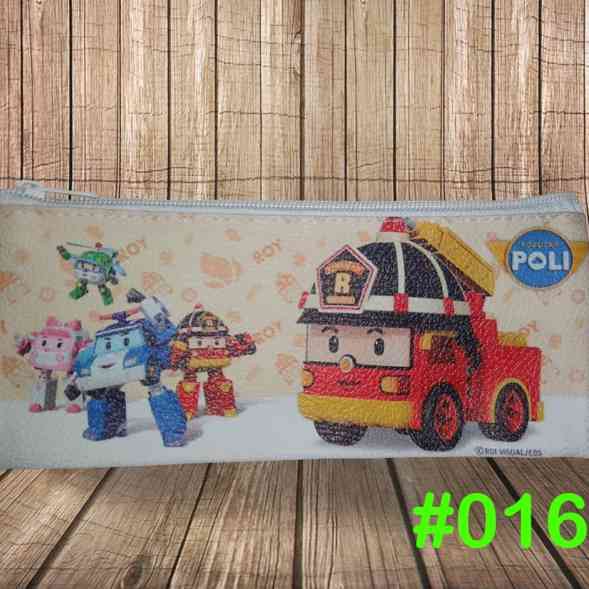 

Tempat Pensil Disney Tsum - Tsum Kuning Kode 016