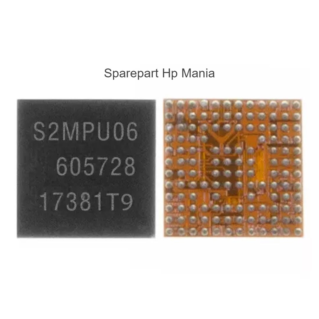 IC Power S2MPU06 Samsung J5 Prime Original