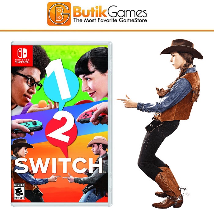 1-2 Switch Nintendo Switch