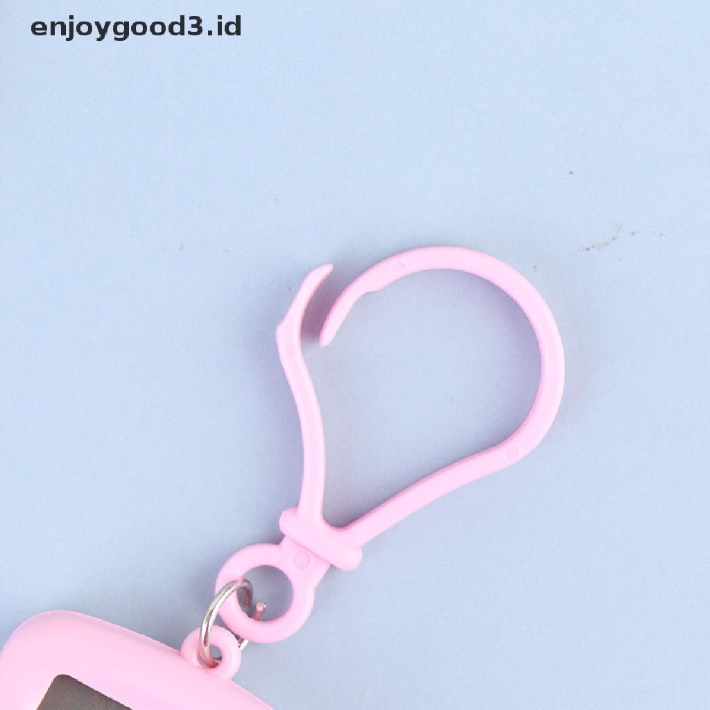 Kalkulator Mini Portable Dengan Gantungan Kunci