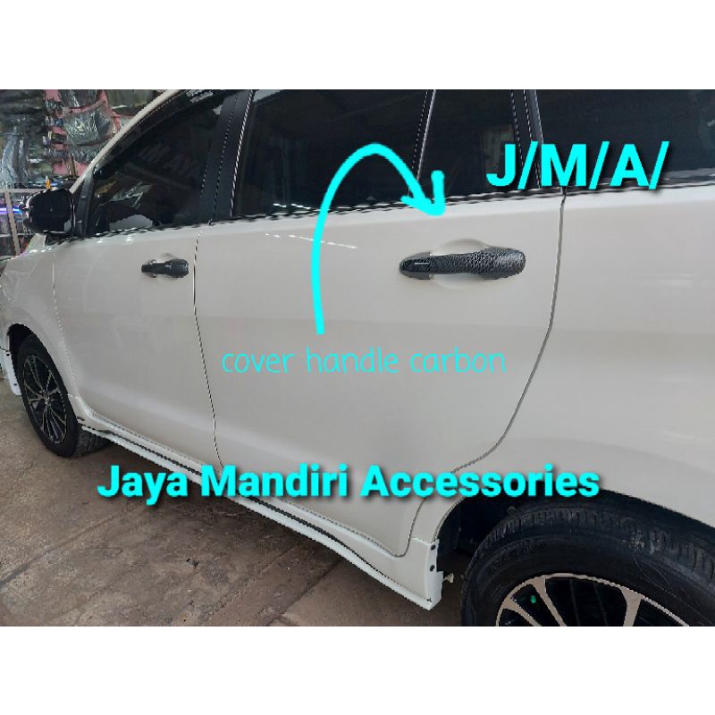 COVER HANDLE CARBON INNOVA REBORN