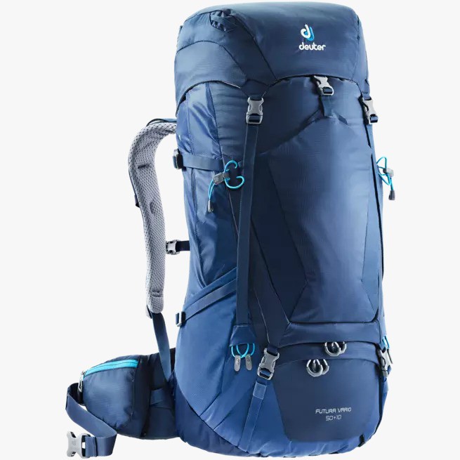 deuter Futura vario 50+10