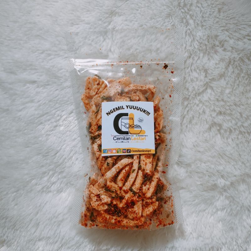 

(PROMO) BASRENG PEDAS DAUN JERUK