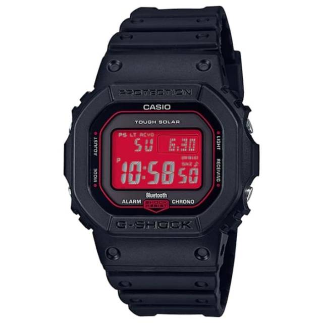 CASIO G-SHOCK GW-B5600AR-1DR / GSHOCK GWB5600AR-1D ORIGINAL & GARANSI