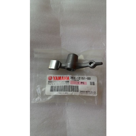 pelatuk klep scorpio original