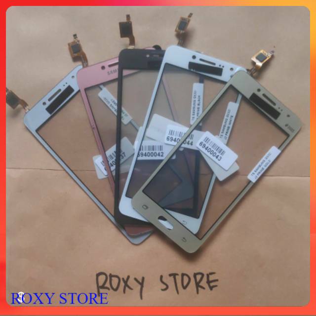 Touchscreen Layar Sentuh Samsung J2 Prime G532 G532DS Original