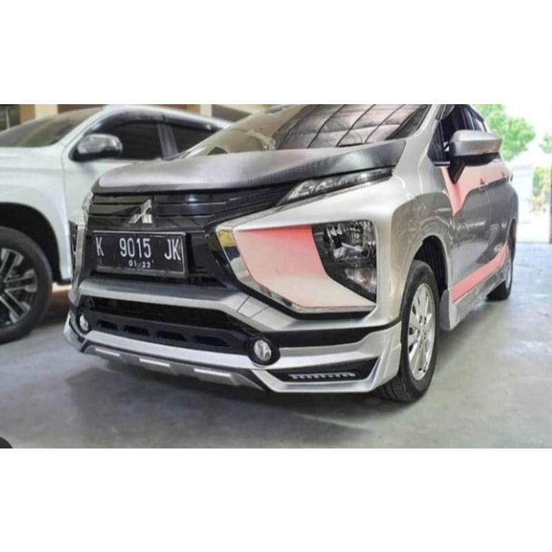 Bodykit xpander sport MDP 3 new style plastic abs full set epoxy