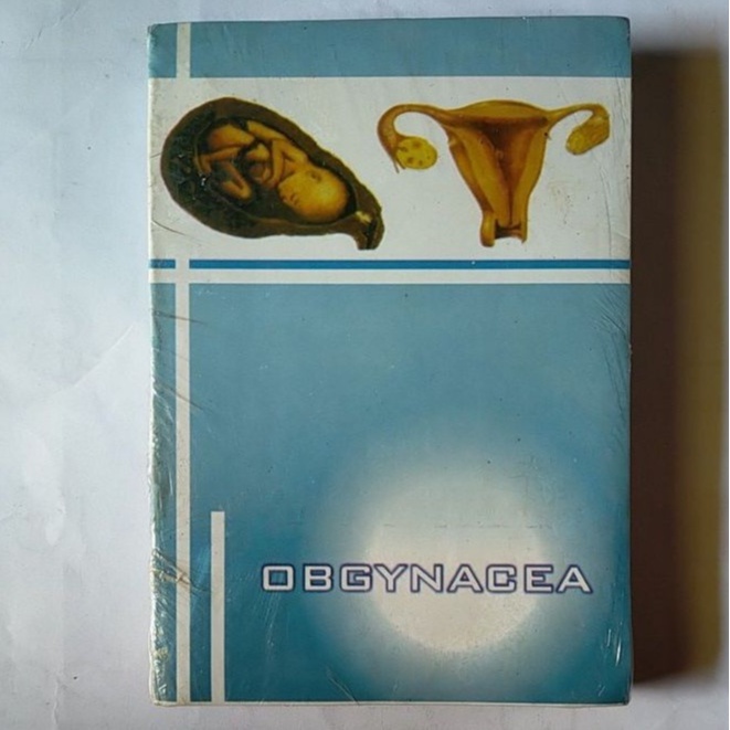 buku saku kebidanan  Obgynacea
