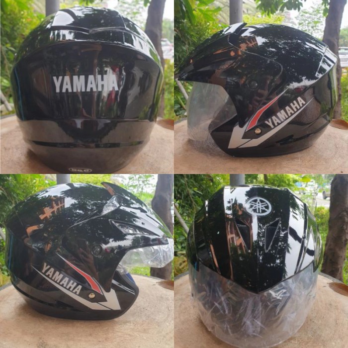 helm yamaha mio original