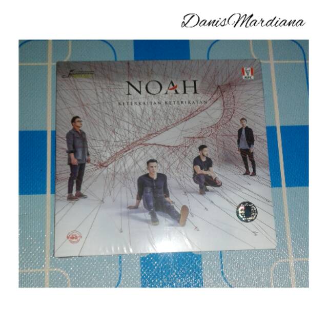 Cd Noah Keterkaitan keterikatan