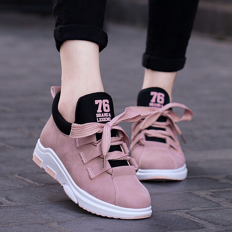 Sepatu wanita import / sneakers wanita-4