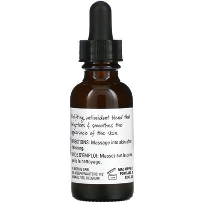 Mad hippie Serum Vit C Antioxidant Wajah Lebih Kencang 30 ml ORI USA