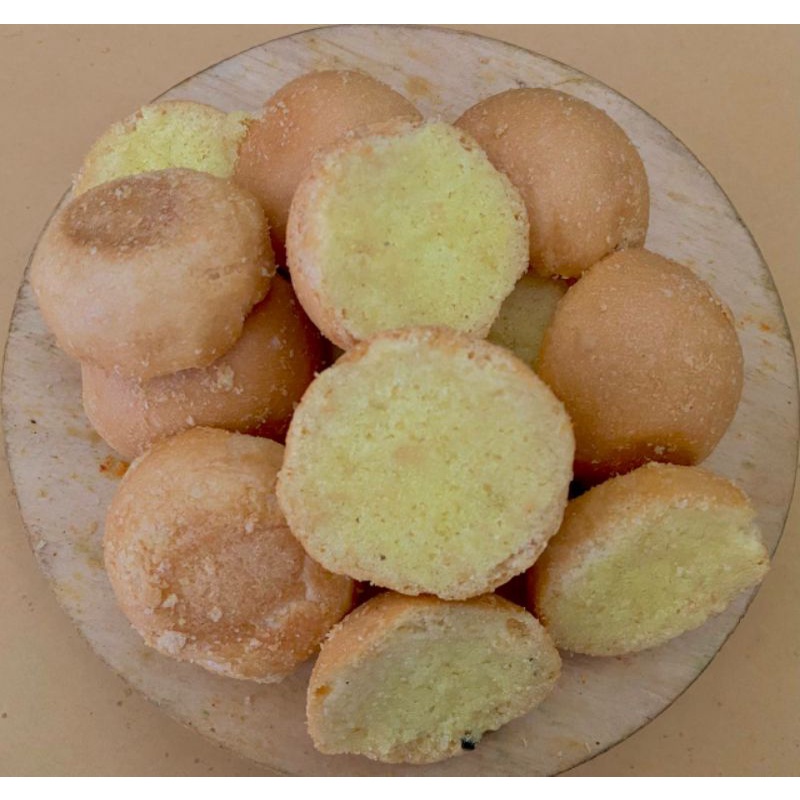 

Bagelen bulat 500gr
