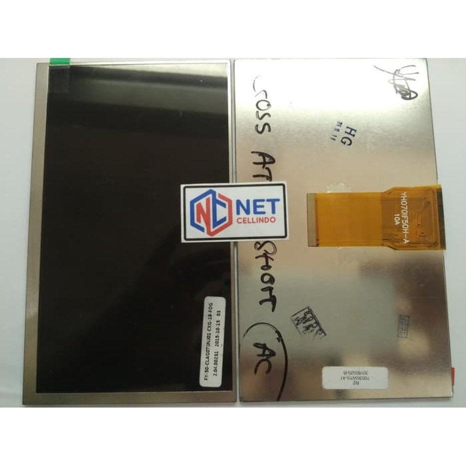 Jual LCD EVERCOSS AT1G / AT1A / AT1C / MITO T310 / T77 / ADVAN T1B - 5PIN Limited