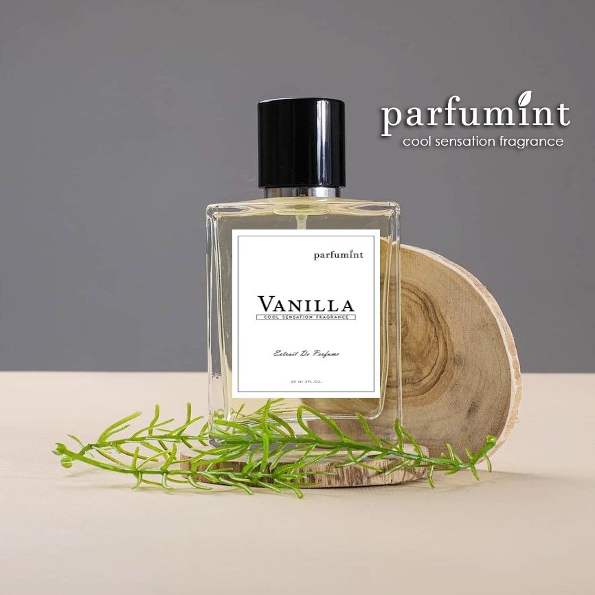 Parfum VANILLA - Parfumint Extrait De Perfume | Farfum Wanita Aroma Vanilla