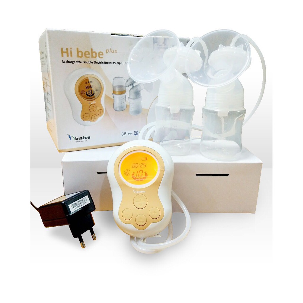 BISTOS ELECTRIC BREASTPUMP / BREASTPUMP