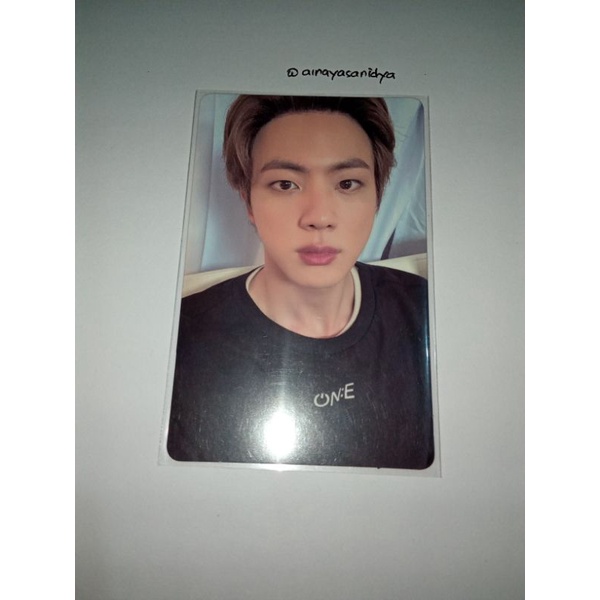 SEOKJIN BLURAY MOTS ONE