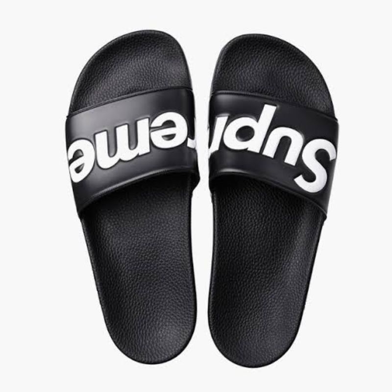 Sandal Casual Pria kekinian / Sandal Slop LOZTA Pria Terbaru Termurah