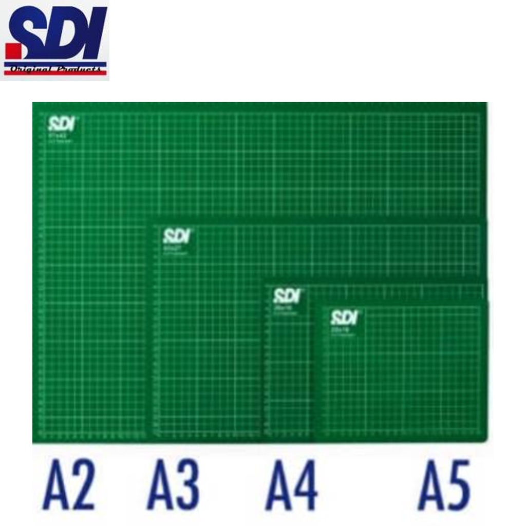 SDI Cutting Mat 1008 A2/A3/A4