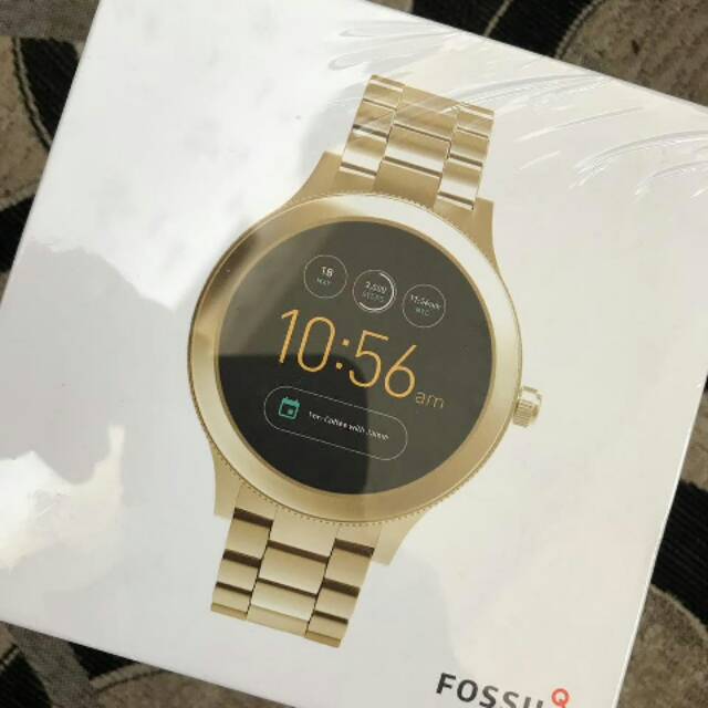 Fossil Gen 3 Gold