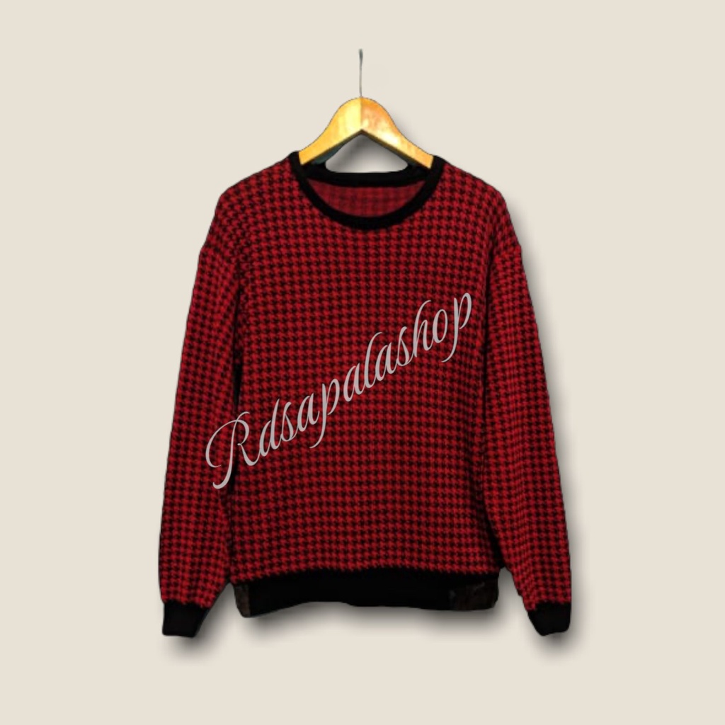 SWEATER RAJUT JENNIE PREMIUM