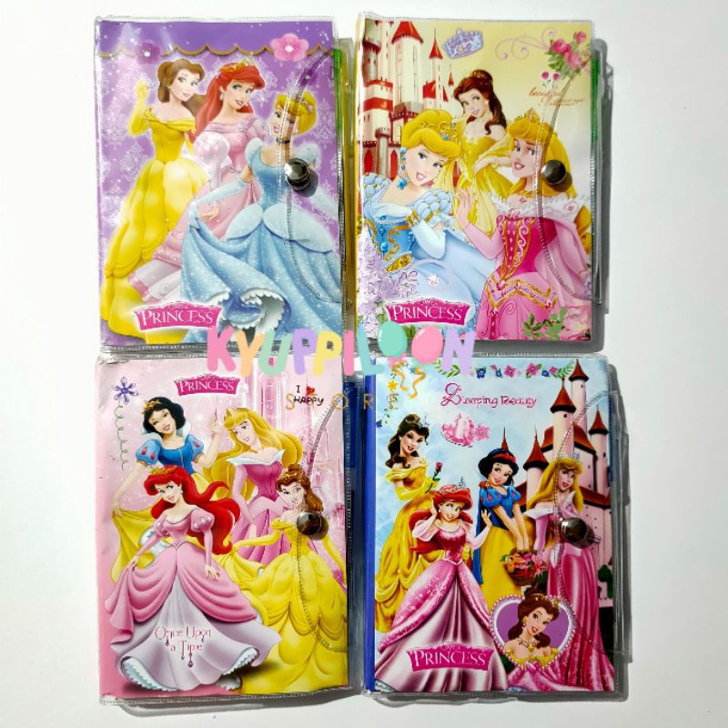

Diary Kancing Karakter + Ballpen