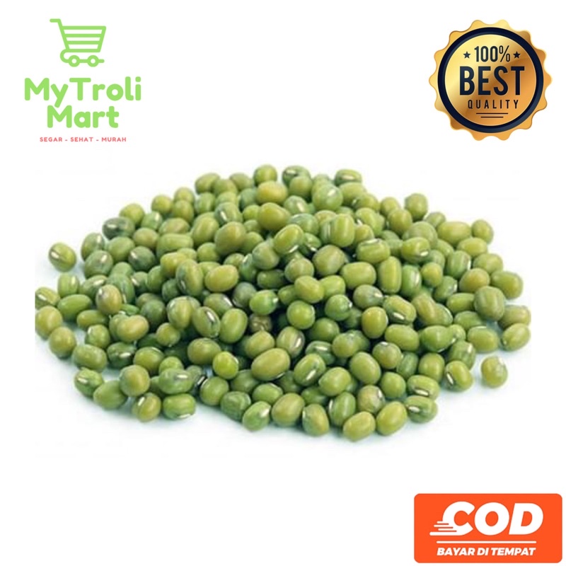 

Kacang Hijau - 500gr