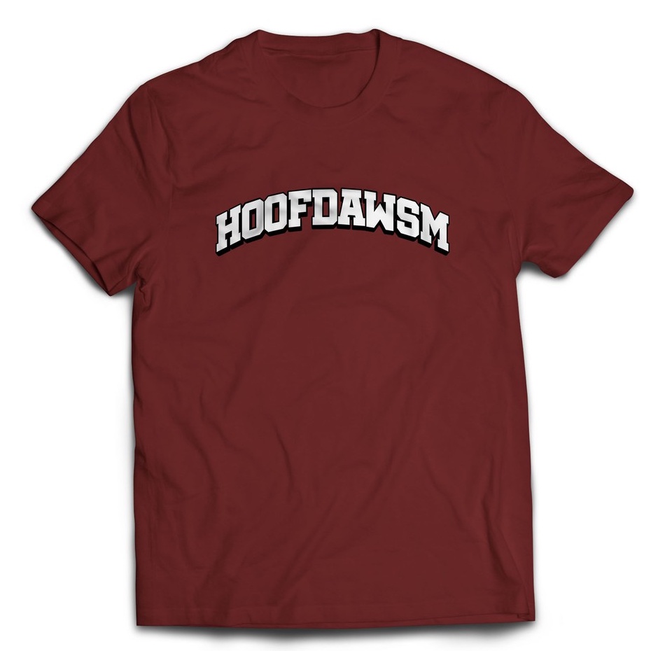 Hoofdawsm Rascals II Tee