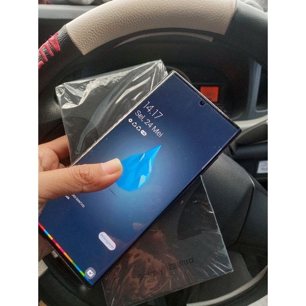 hp samsung s22 ultra 512gb dan 256gb second mulus lengkap resmi sein siap pakai promo termurah terla