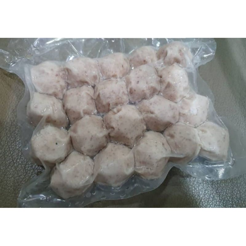 

Bakso Babi super isi 20 pcs