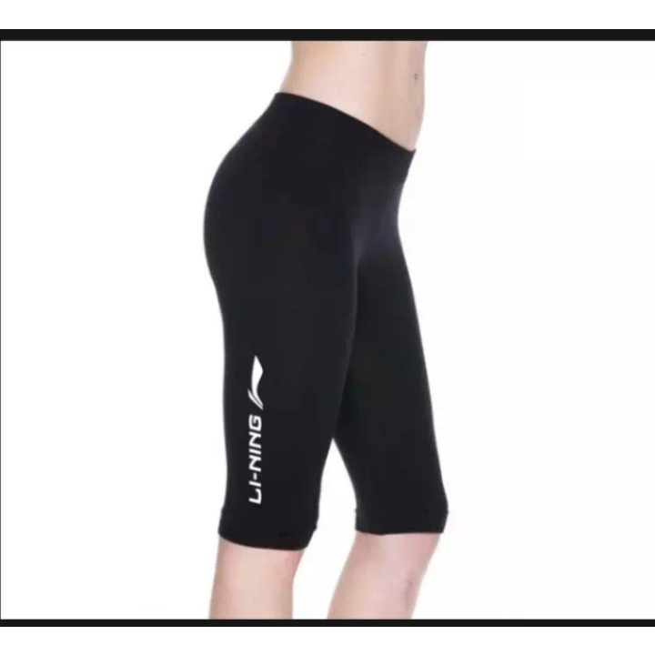 CELANA MANSET BASELAYER 3/4 MURAH ORIGINAL/LEGGING GYM UNISEX/LEGGING FITNES ORIGINAL