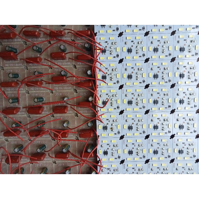 mesin LED fiber 3w siap pasang